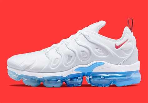 nike vapormax plus weiß blaue solle|Nike air VaporMax Plus.